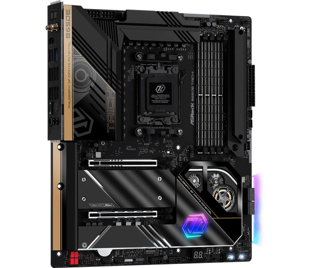 ASRock B650E TAICHI - 1079830 - zdjęcie 4